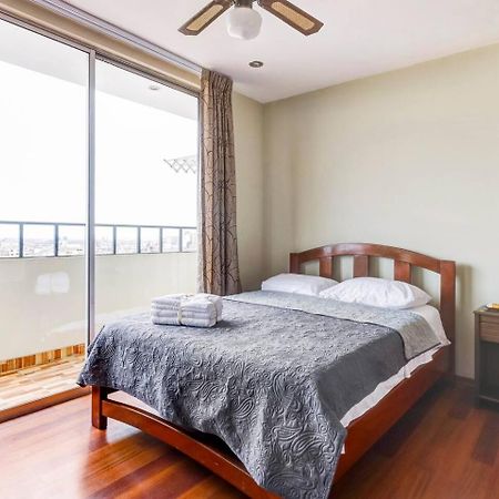 Apartamentos Estela En Alameda Colonial - 5Km Aeropuerto Jorge Chavez Lima Zewnętrze zdjęcie