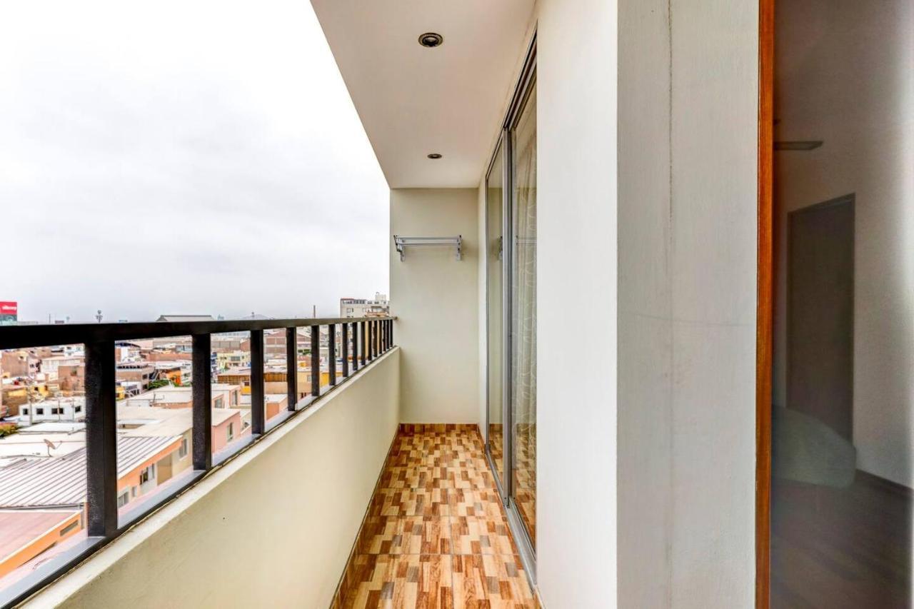 Apartamentos Estela En Alameda Colonial - 5Km Aeropuerto Jorge Chavez Lima Zewnętrze zdjęcie